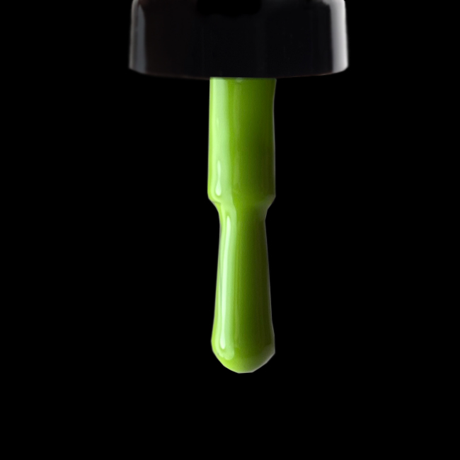 KOSTKA POLISH GEL COLOR TAIGA GREEN 8ML - immagine 2