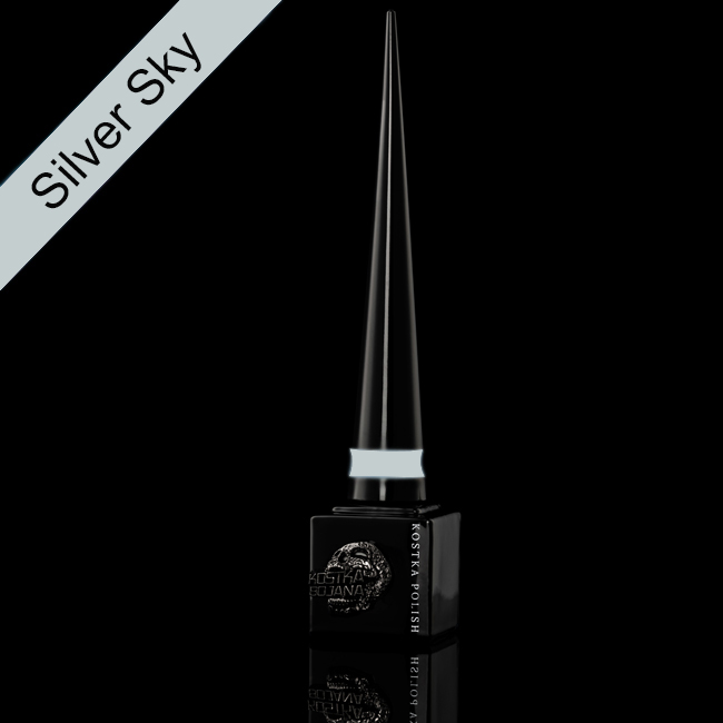 Semipermanente Silver Sky Kostka