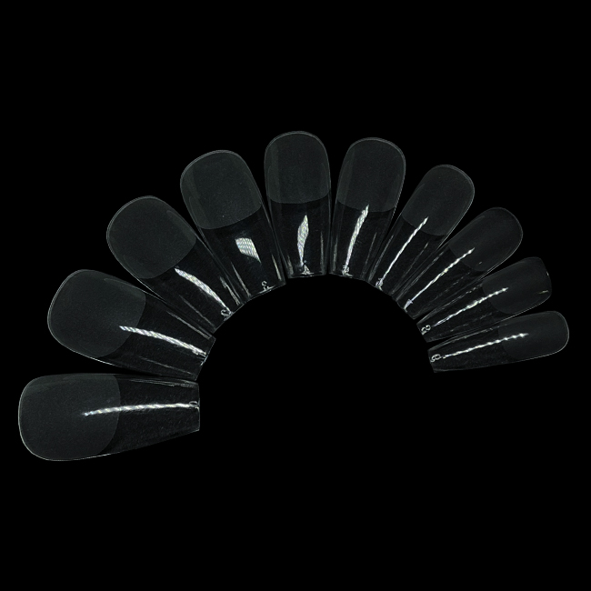 KOSTKA GEL TIPS – COFFIN MEDIUM – PREFILLED - immagine 3