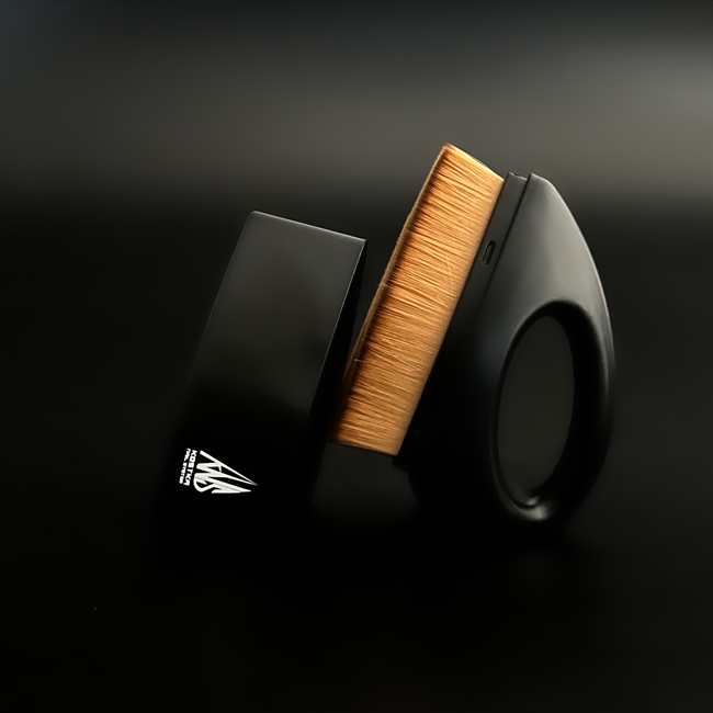 Pennello per polvere 2