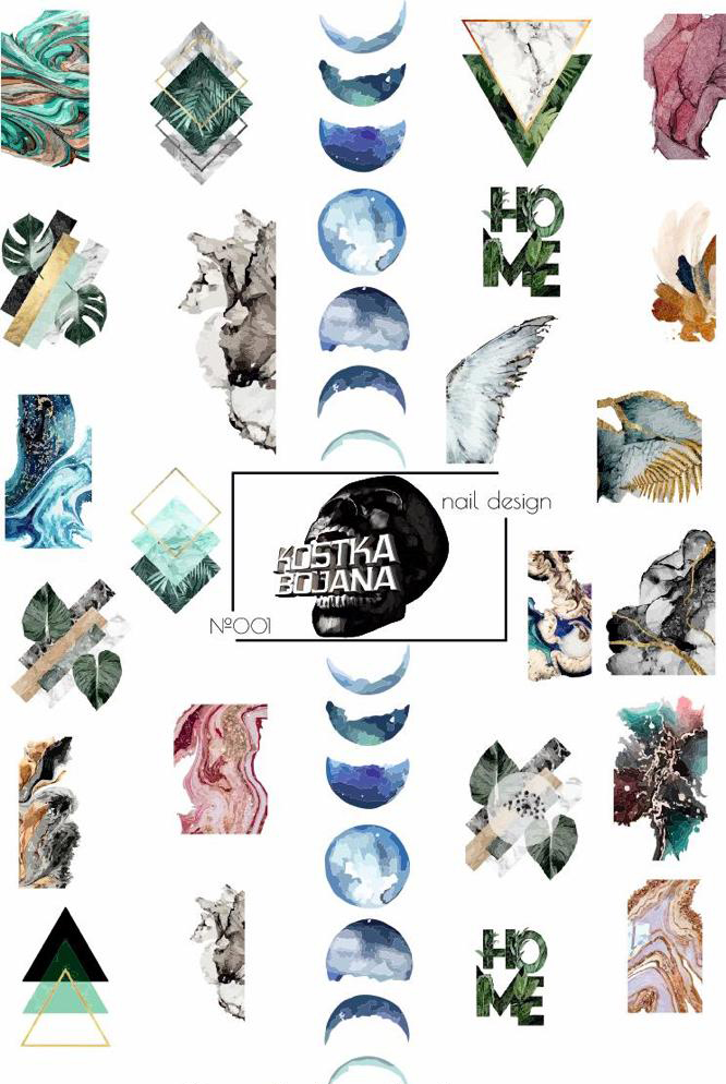 KOSTKA WATER SLIDER 001