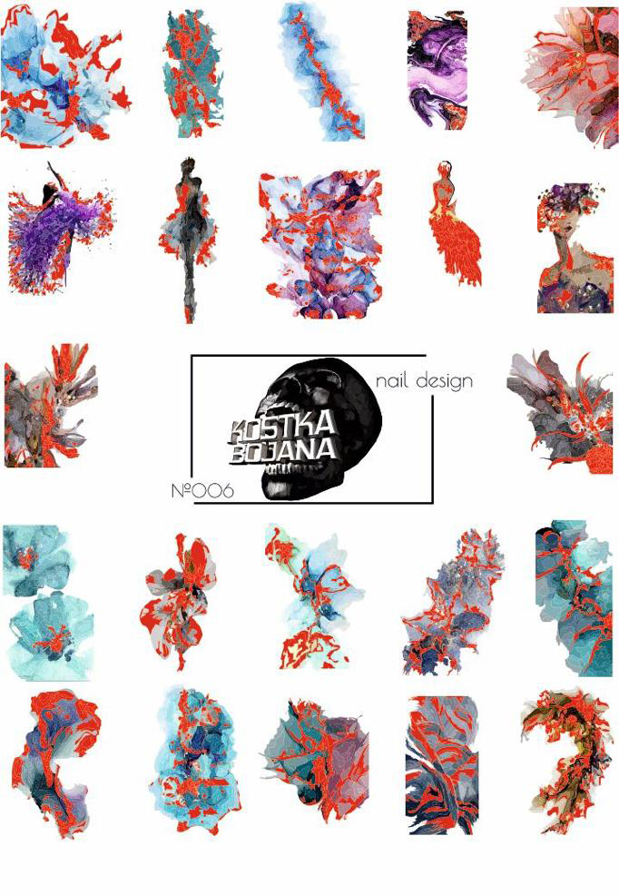 KOSTKA WATER SLIDER 006