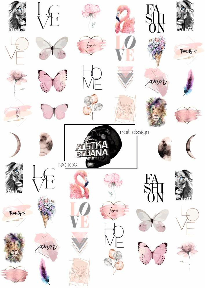 KOSTKA WATER SLIDER 009