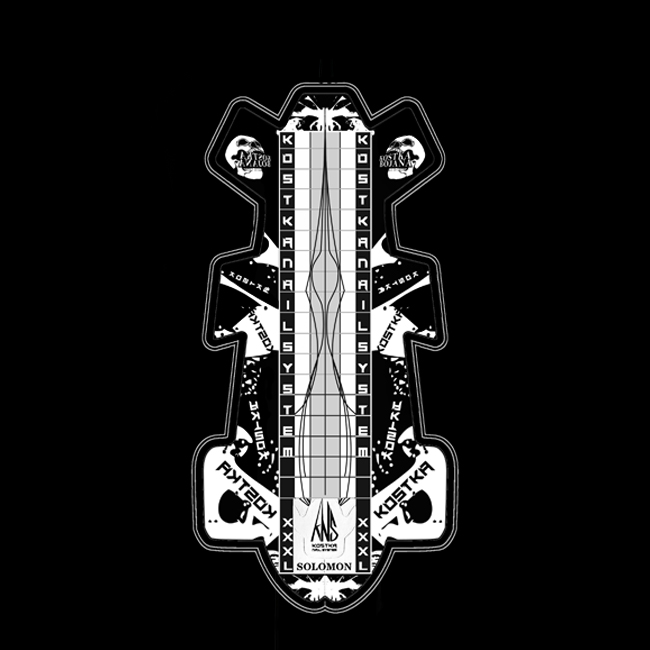 Cartine unghie Solomon