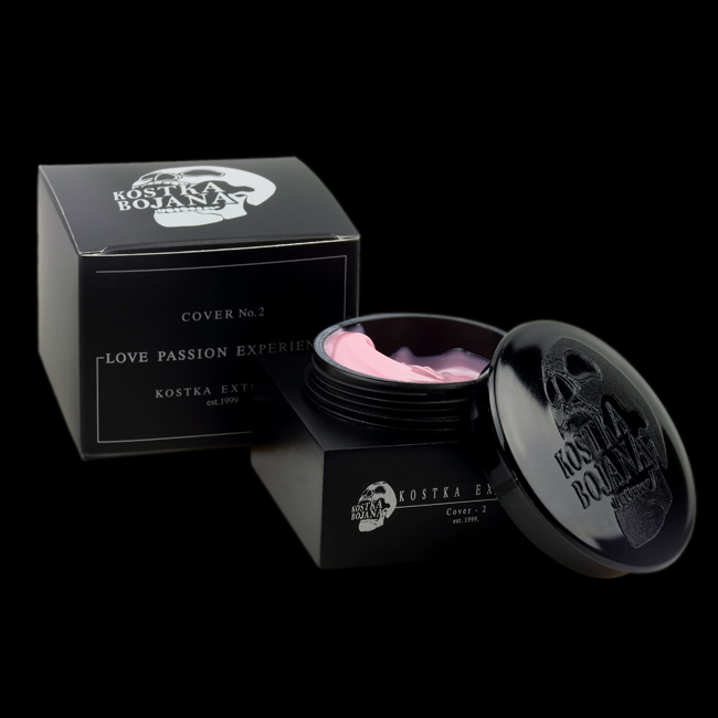 Gel Extreme Cover 2-Kostka