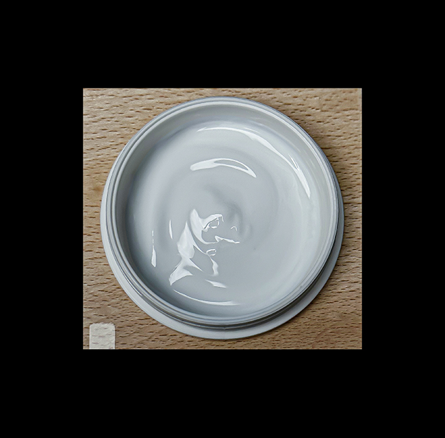 KOSTKA JELLY LINE WHITE 40ML - immagine 2