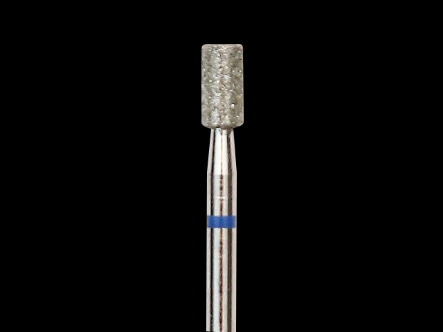 DIAMOND DRILL BIT – CYLINDER 3.3MM BLUE