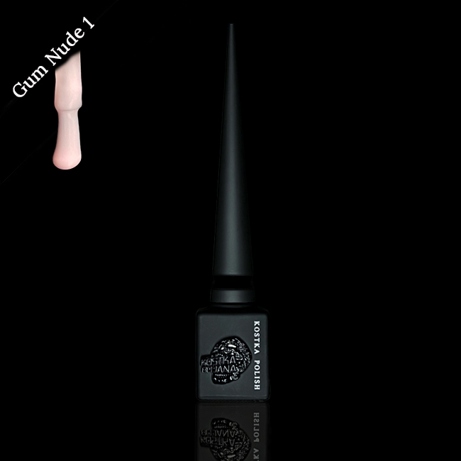 Base costruttore Gum Nude 1-Kostka