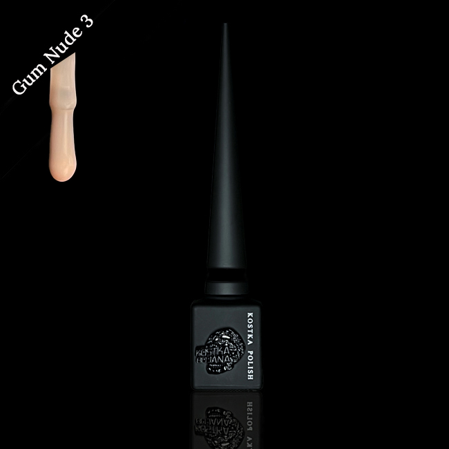 Base costruttore Kostka Gum Nude 3