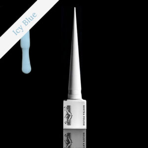 Smalto semipermanente Icy Blue - Kostka