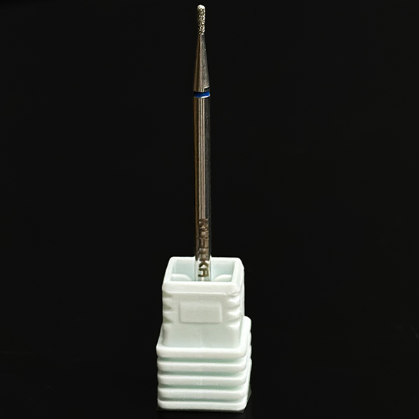 DIAMOND DRILL BIT – PEAR 1.2×4 MM