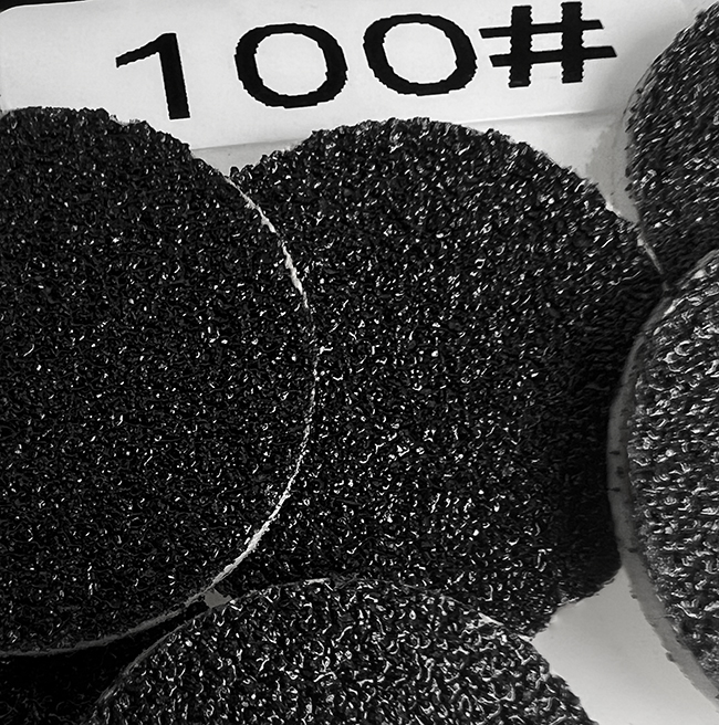 Ricambi abrasivi per Podo Disc- 100