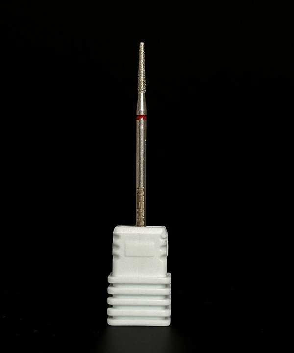Punte fresa Needle Fine 1,6x10 mm-Kostka