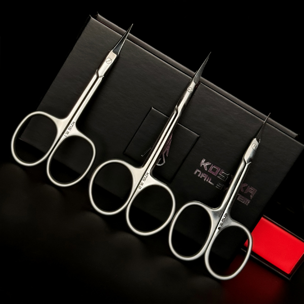 KOSTKA M3 CUTICLE SCISSORS - 16MM - immagine 2