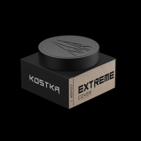 Gel Extreme Cover 1 -Kostka