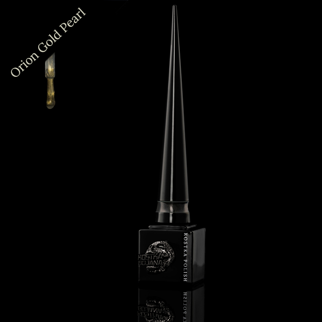 TOP COAT ORION GOLD PEARL 15 ML