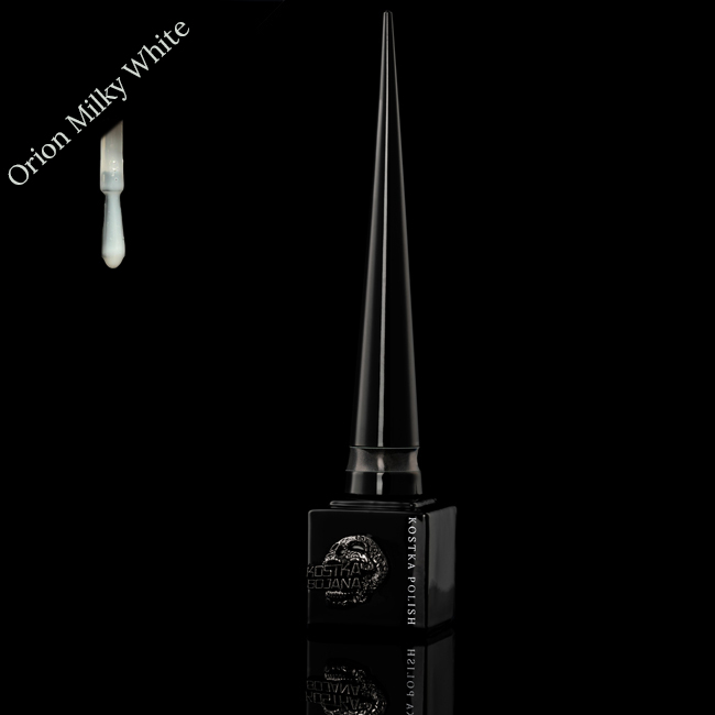 TOP COAT ORION MILKY WHITE 15 ML