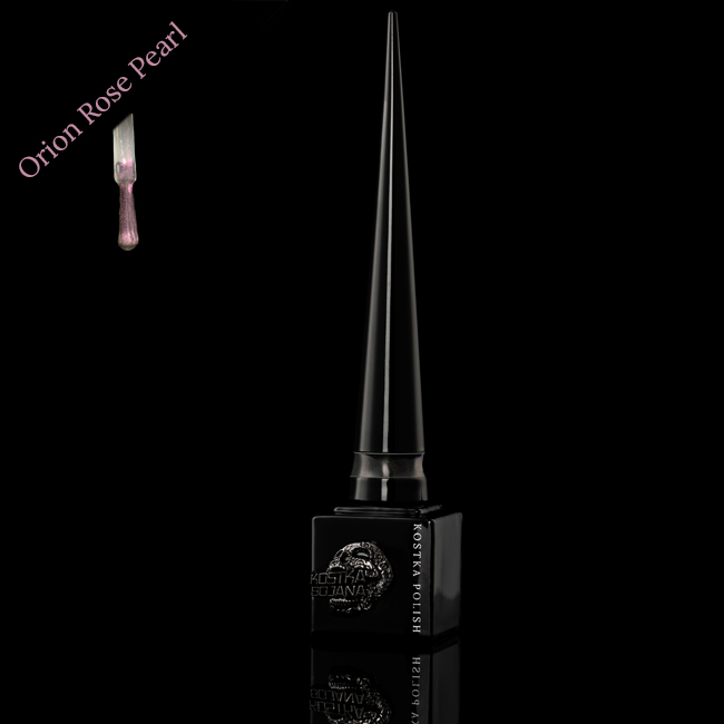 TOP COAT ORION ROSE PEARL 15 ML